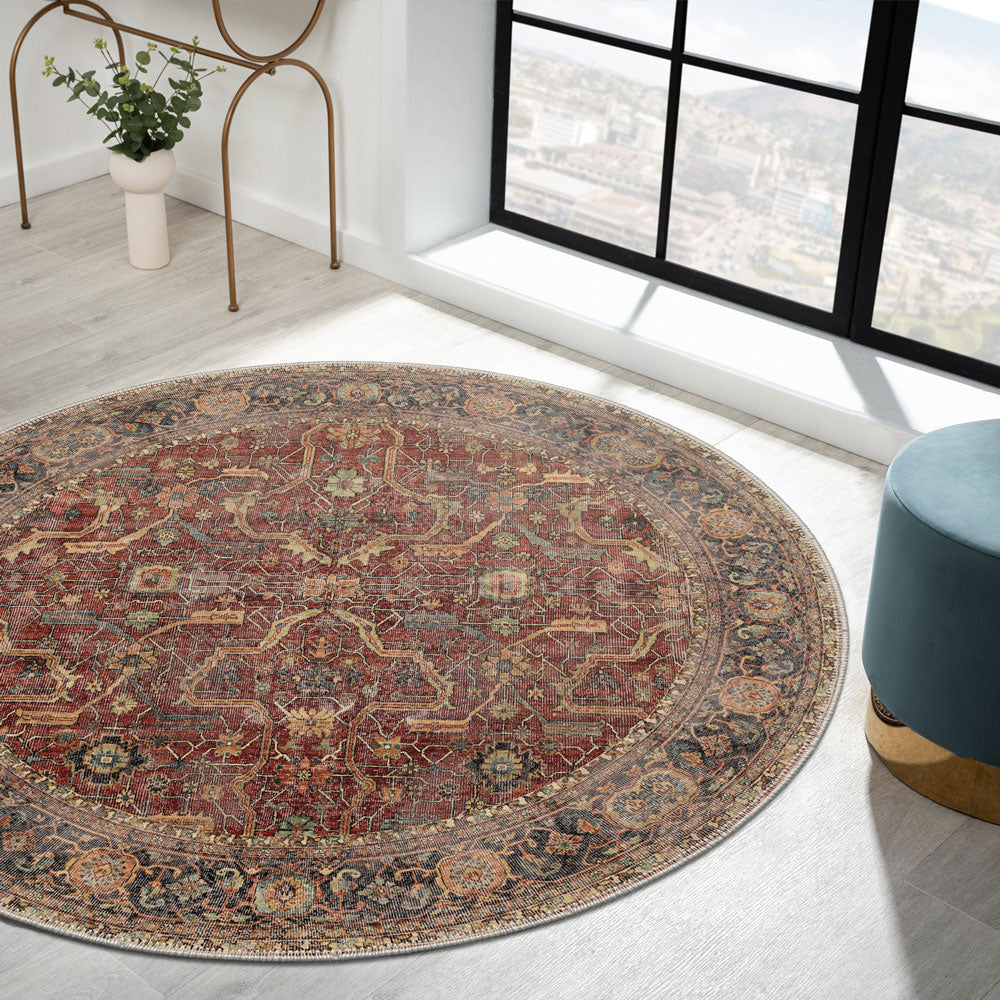Warsaw Area Rug