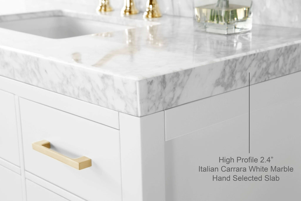 Elizabeth 72" Bath Vanity Set
