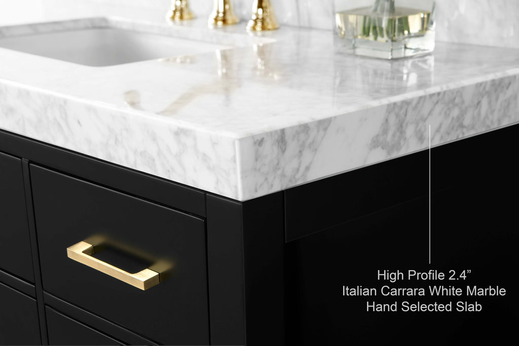 Elizabeth 48" Bath Vanity Set