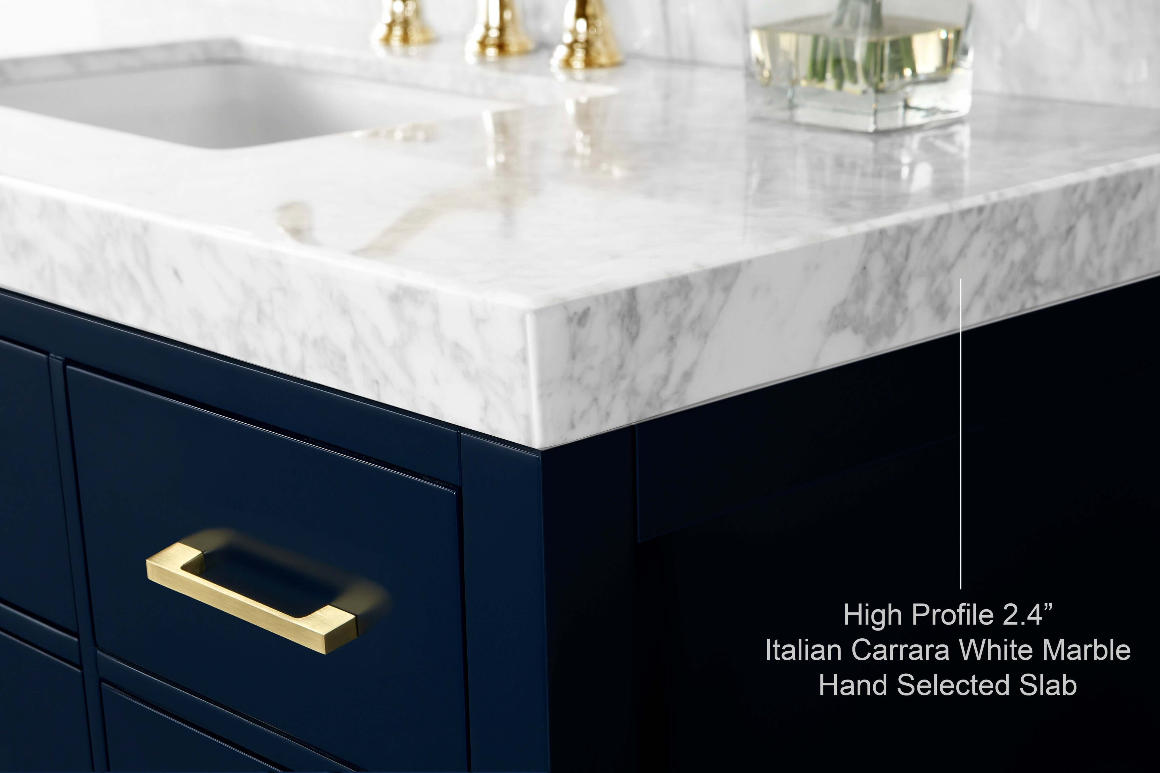 Elizabeth 72" Bath Vanity Set