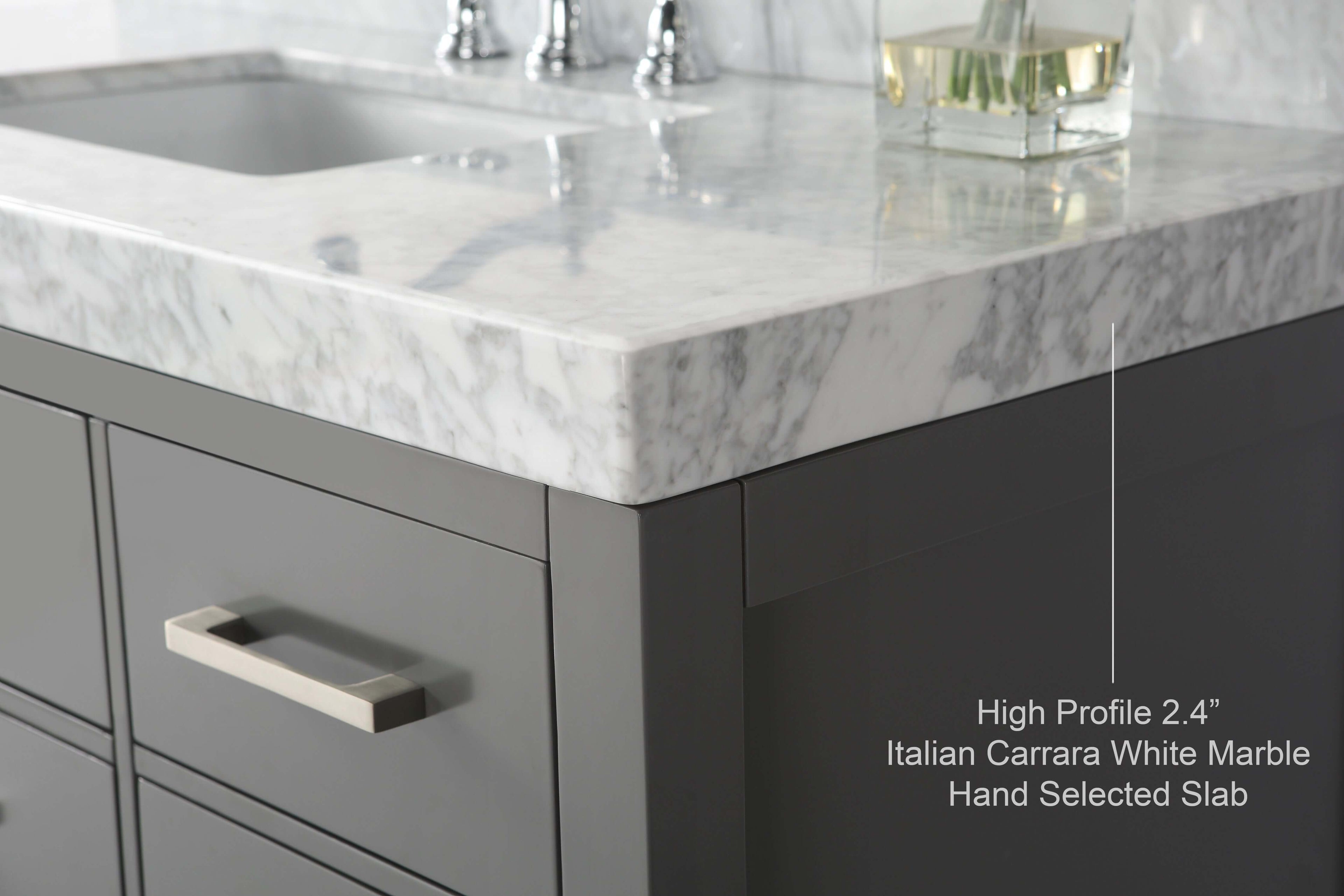 Elizabeth 48" Bath Vanity Set
