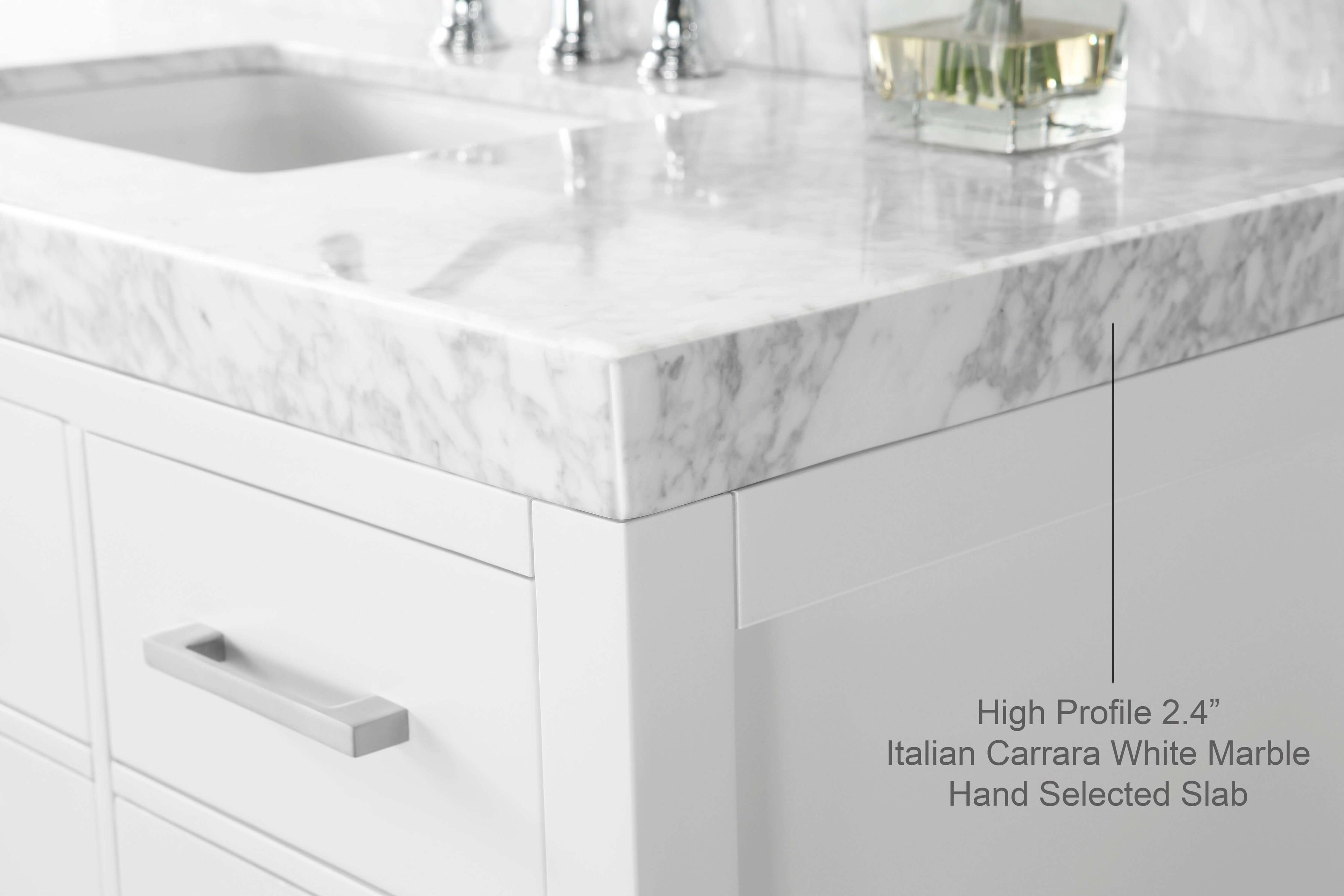 Elizabeth 36" Bath Vanity Set