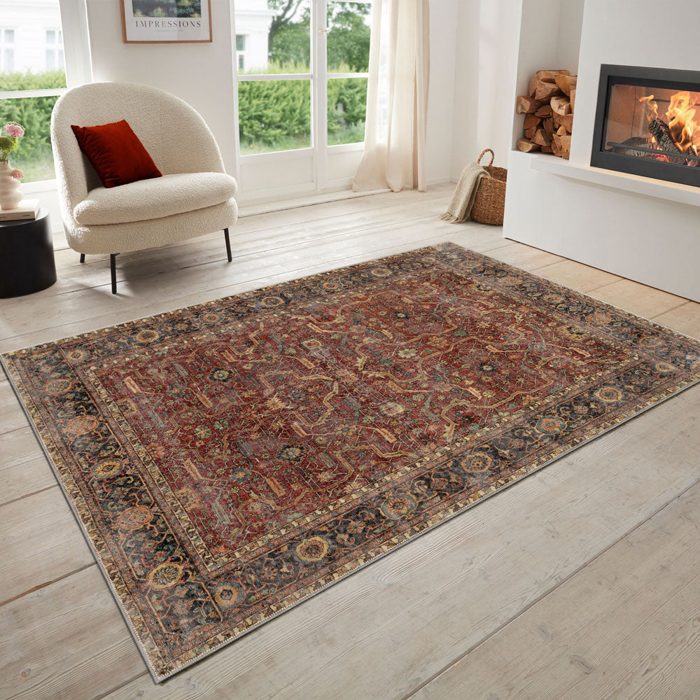 Paris Area Rug