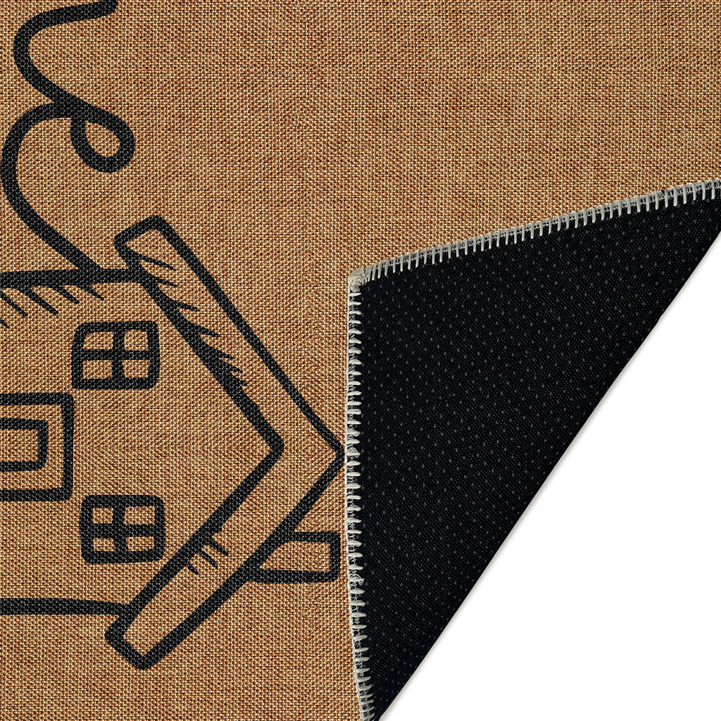 Koussi Doormat