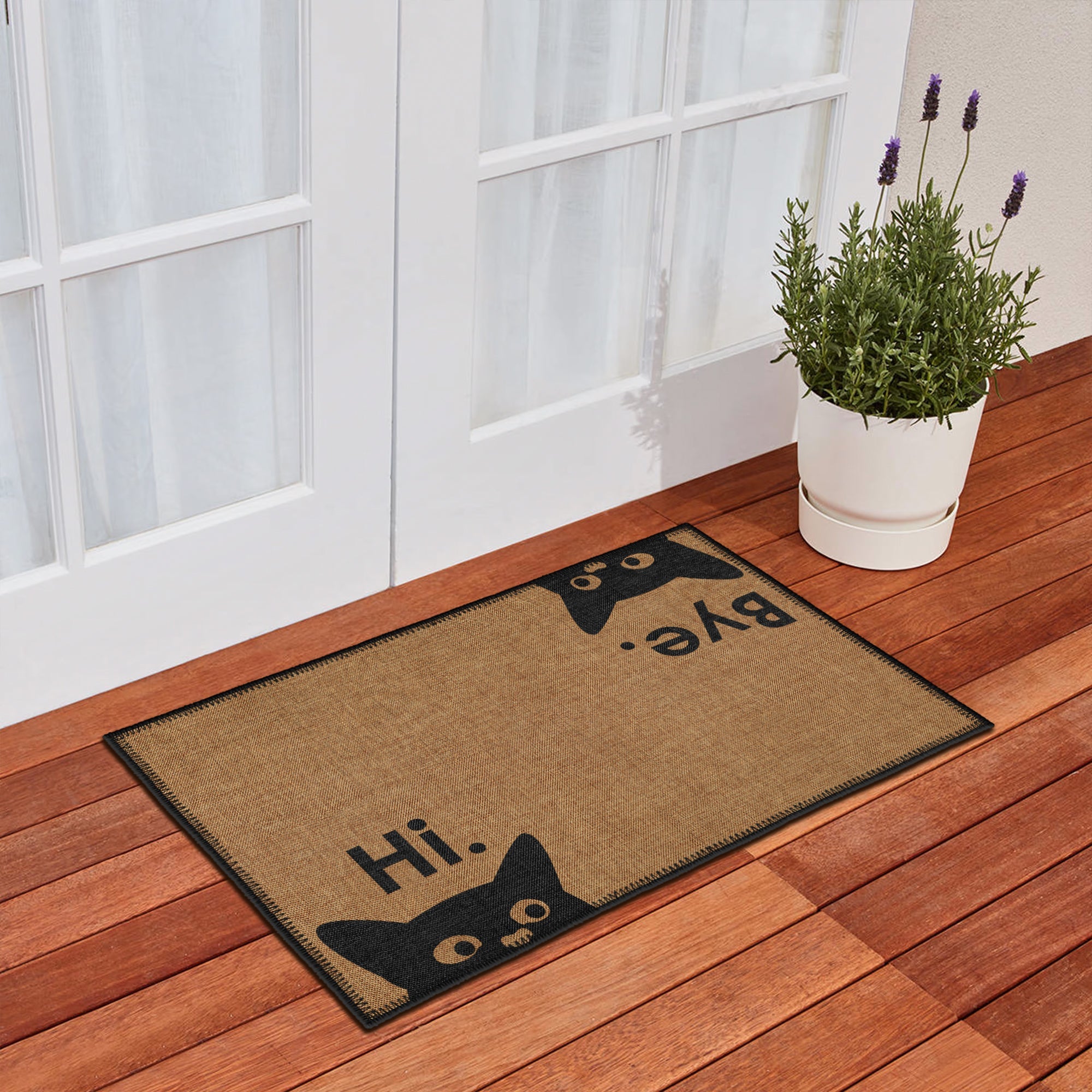 Karisimbi Doormat