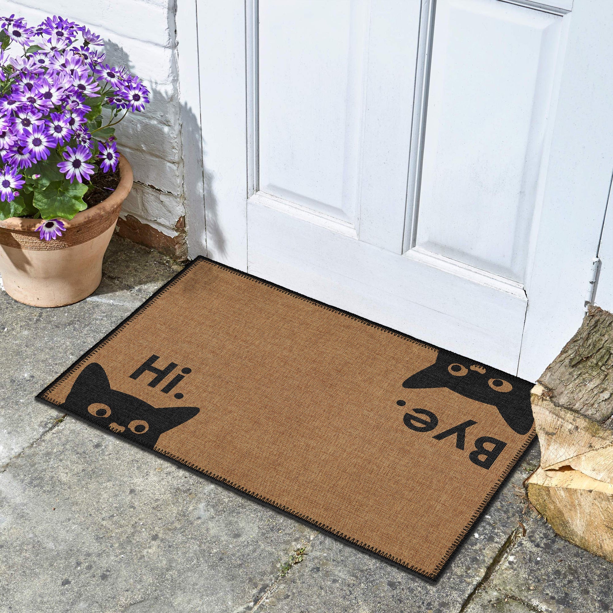 Karisimbi Doormat