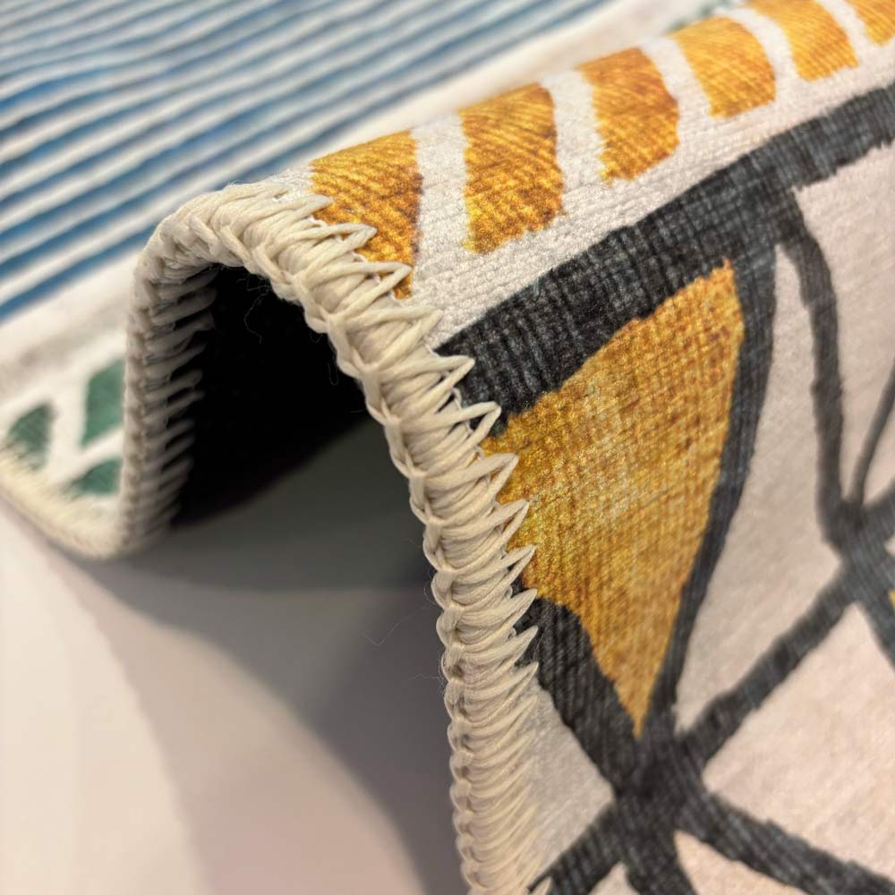 Cook Area Rug