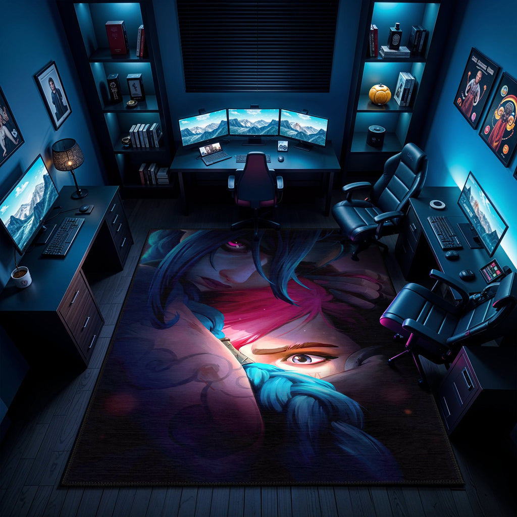 Arcane Area Rug