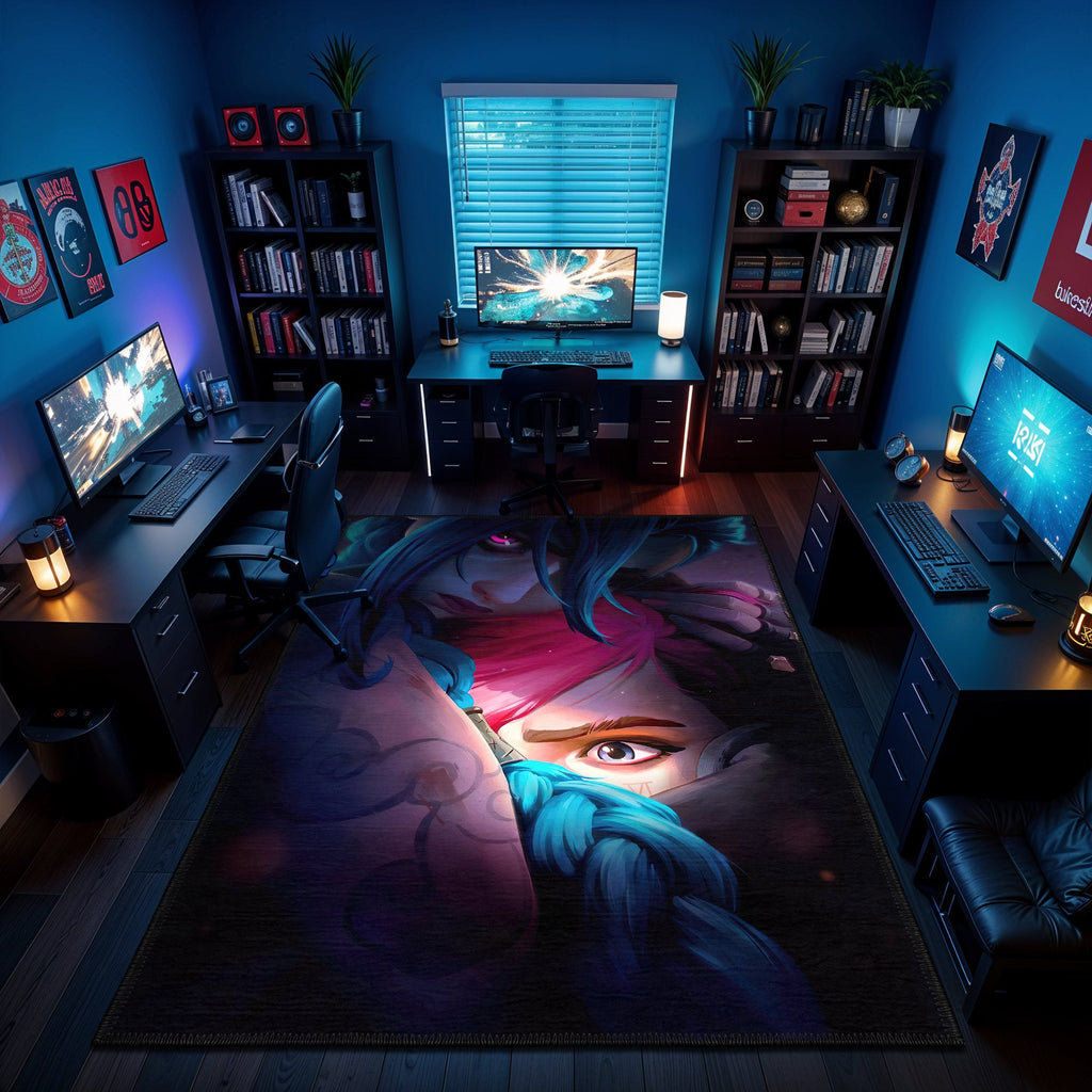 Arcane Area Rug