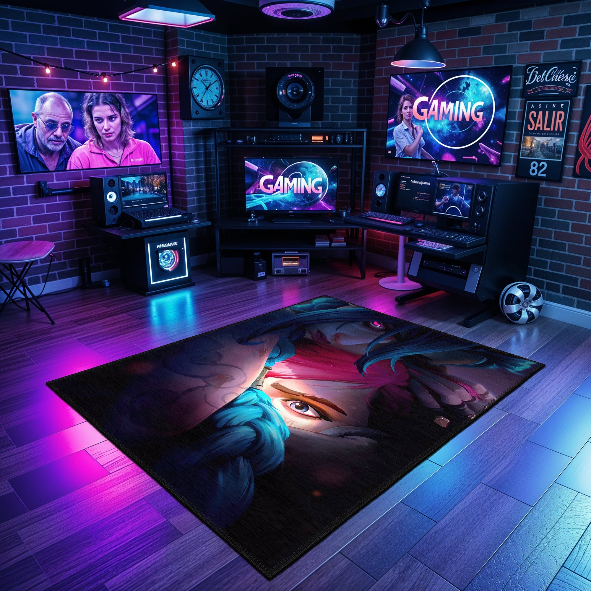 Arcane Area Rug