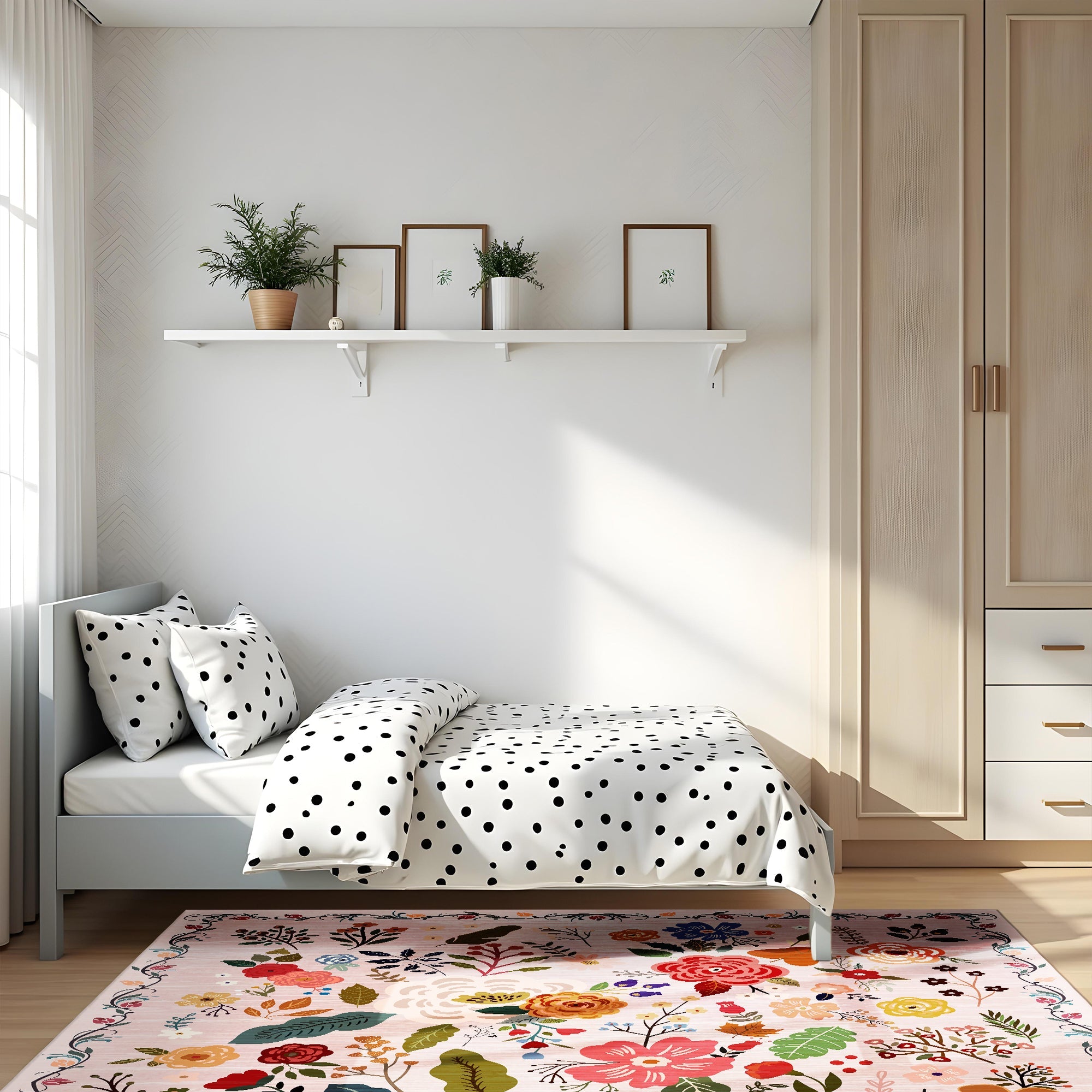 Shispare Area Rug Flashrug