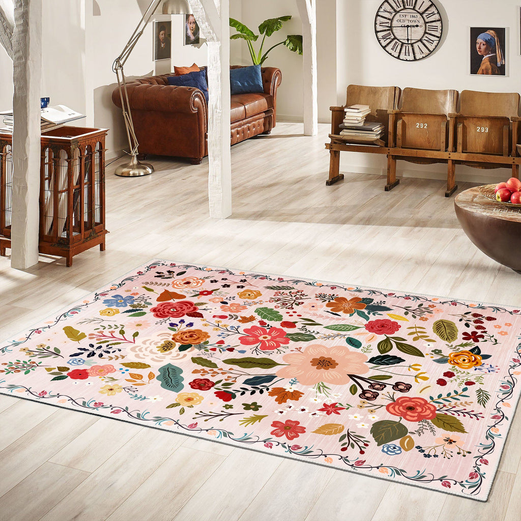 Shispare Area Rug Flashrug