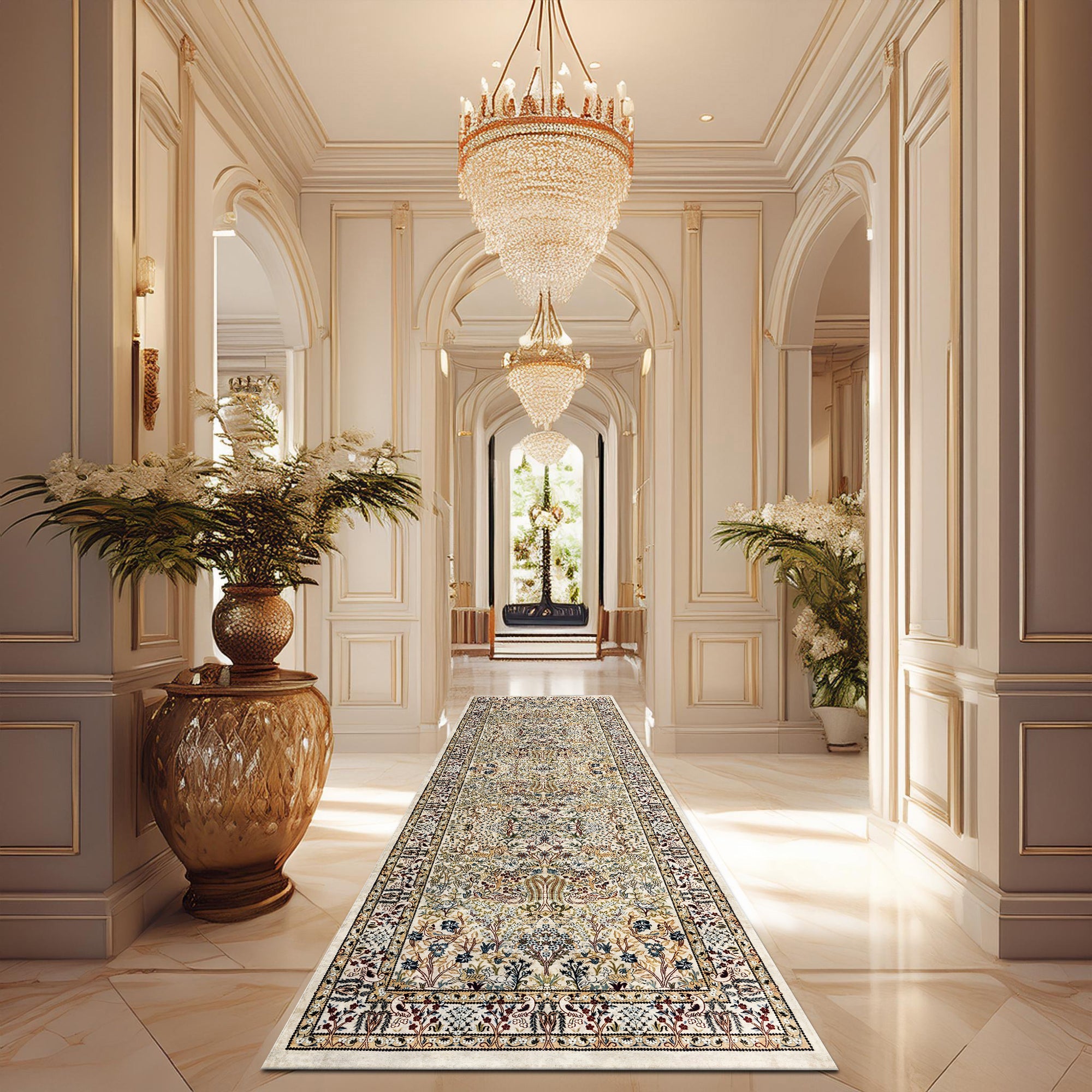 Crinum Area Rug Flashrug