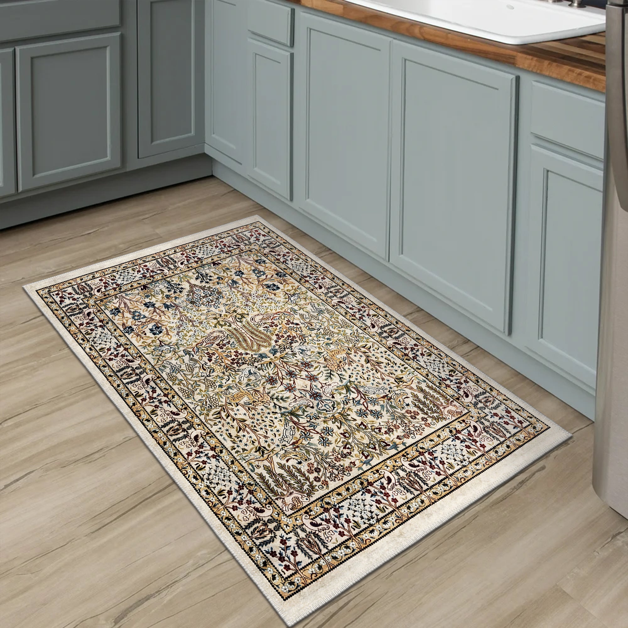 Crinum Area Rug Flashrug
