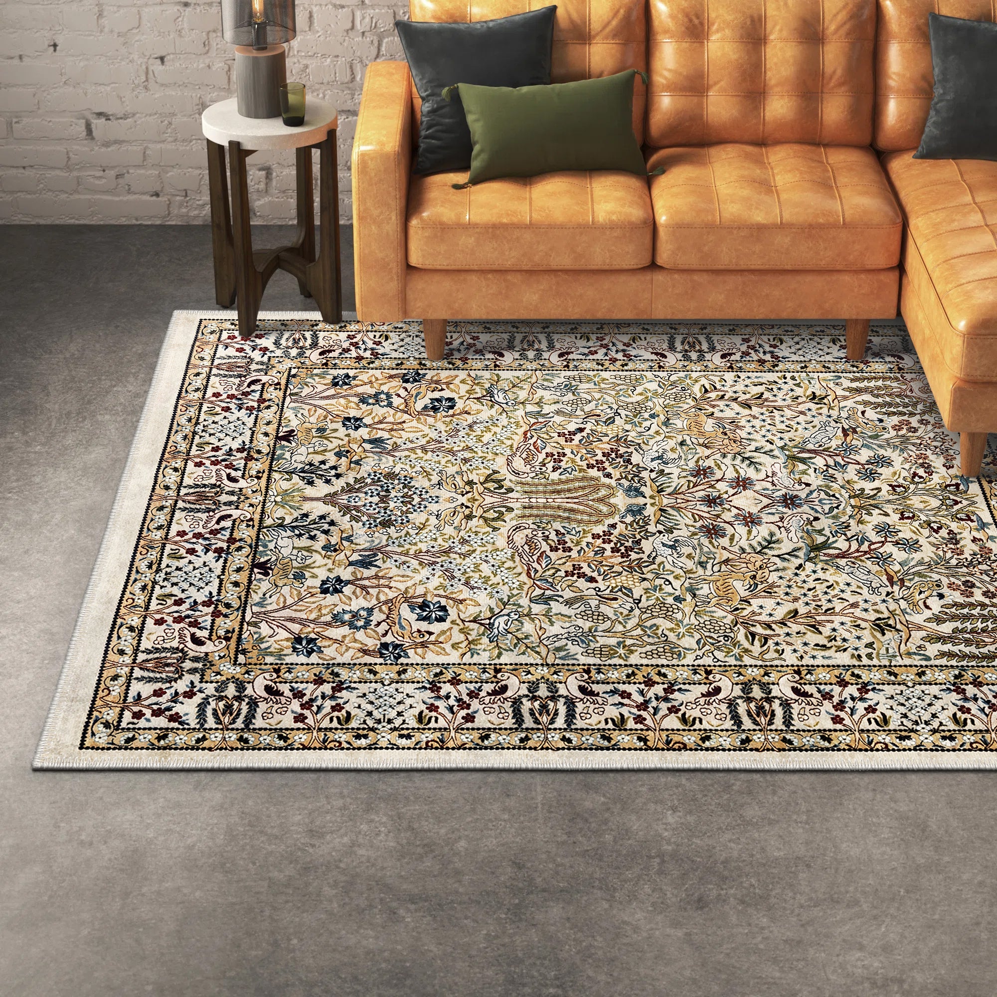 Crinum Area Rug Flashrug