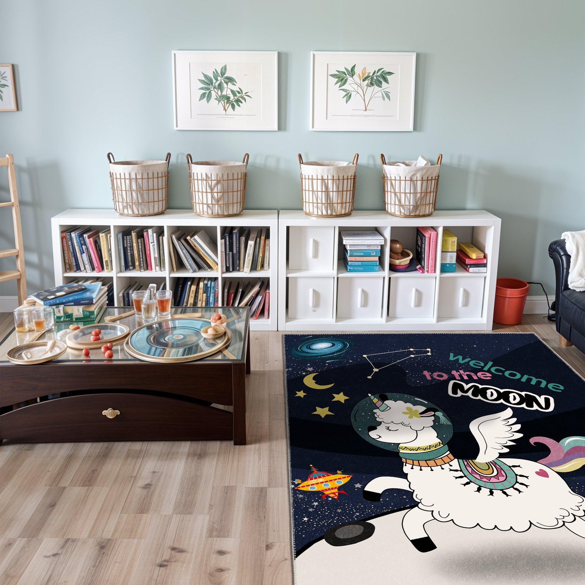 Galaxy Area Rug