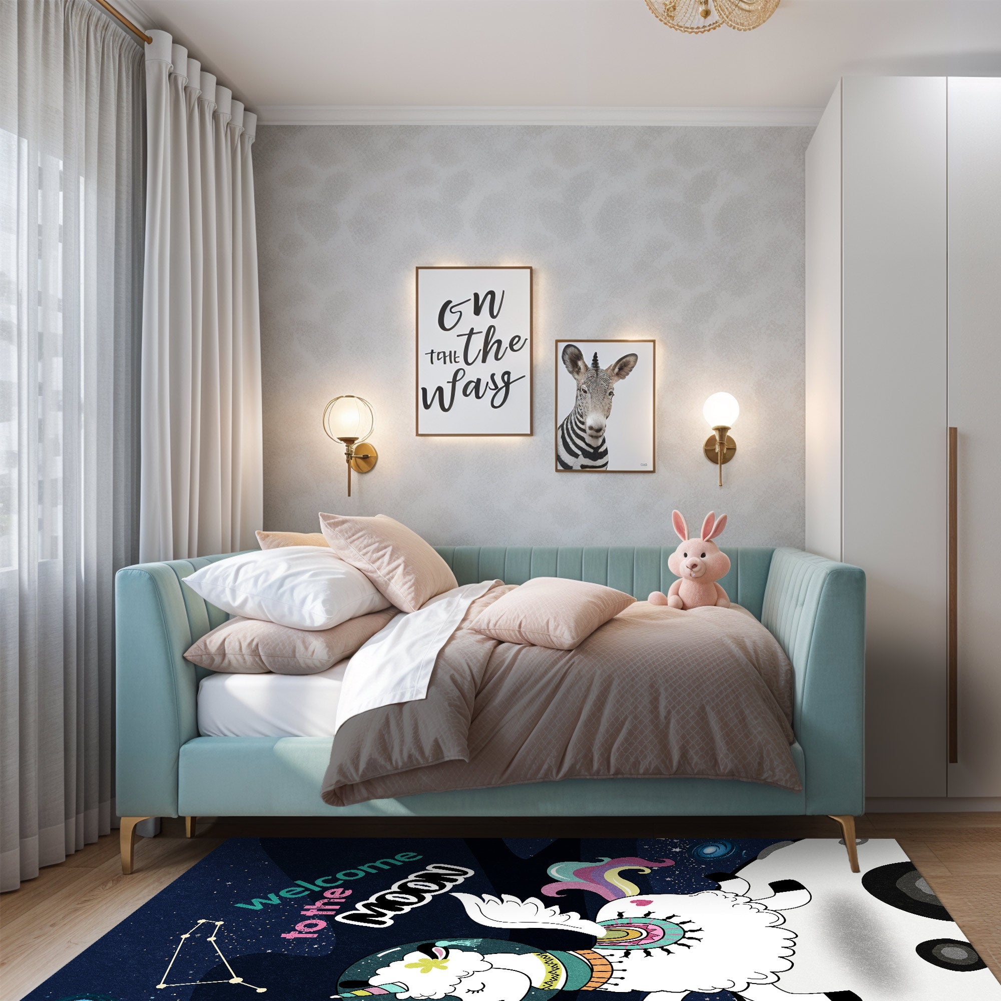 Galaxy Area Rug