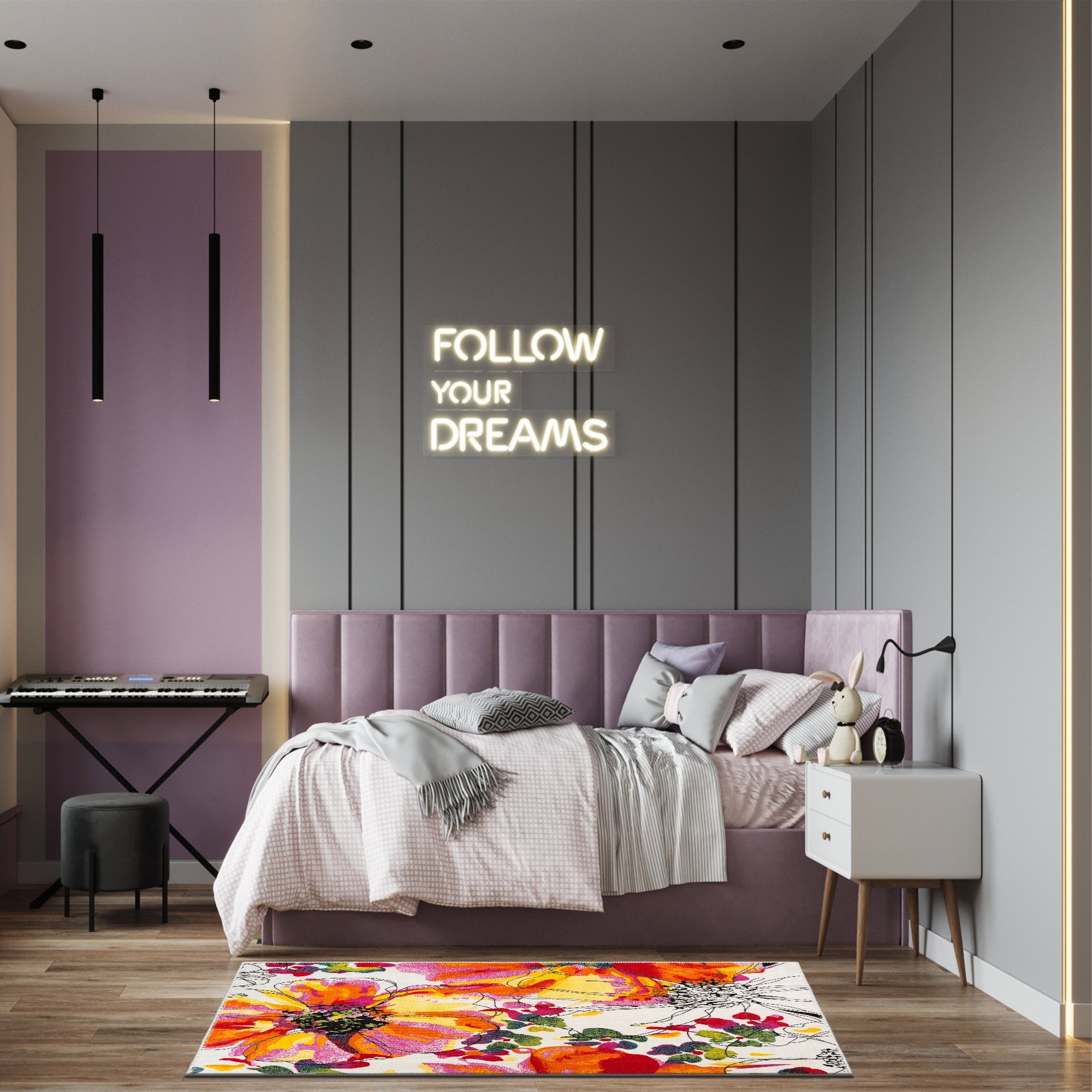 Hilma Area Rug