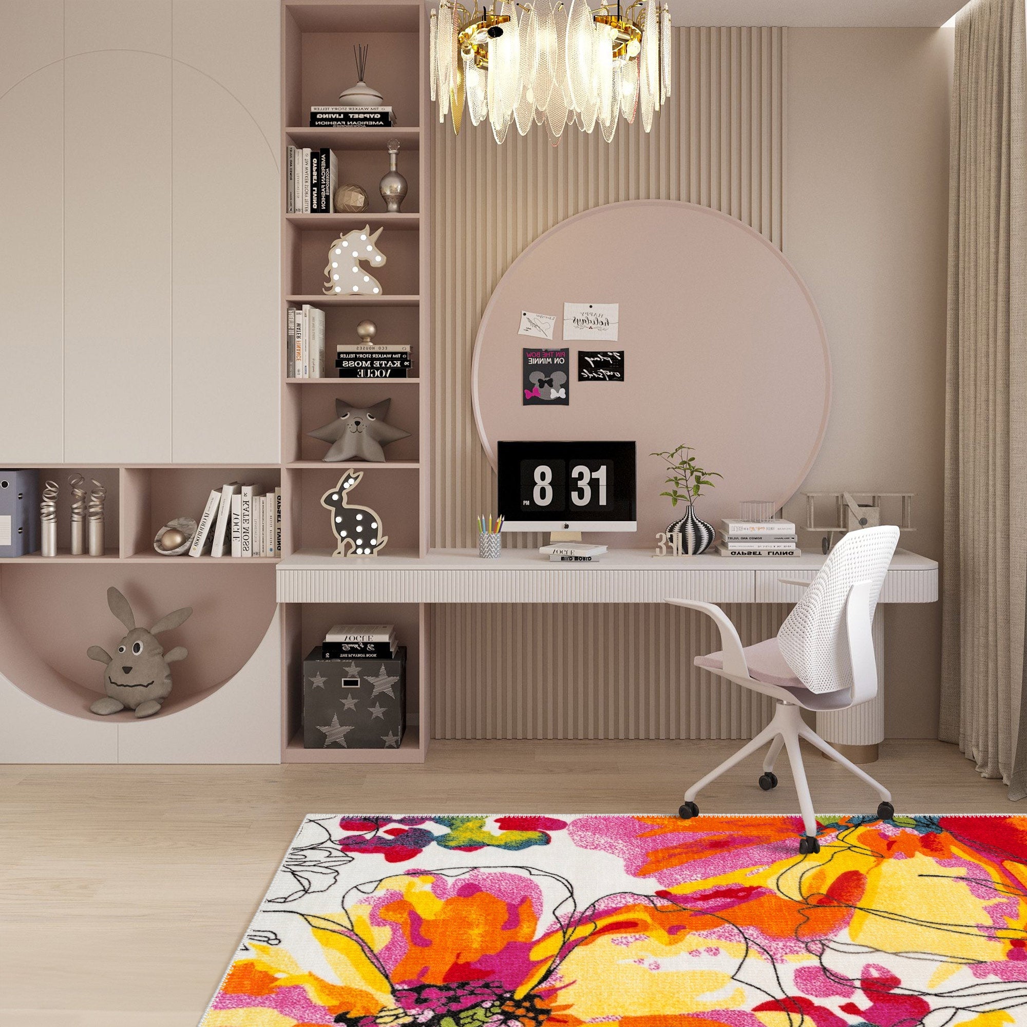 Hilma Area Rug