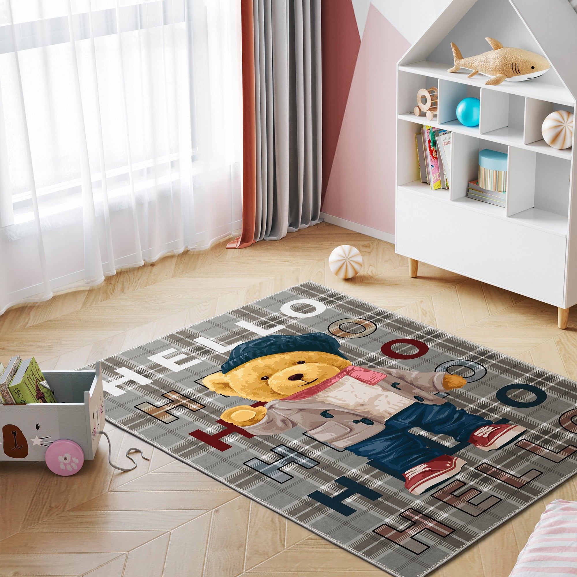 Teddy Area Rug