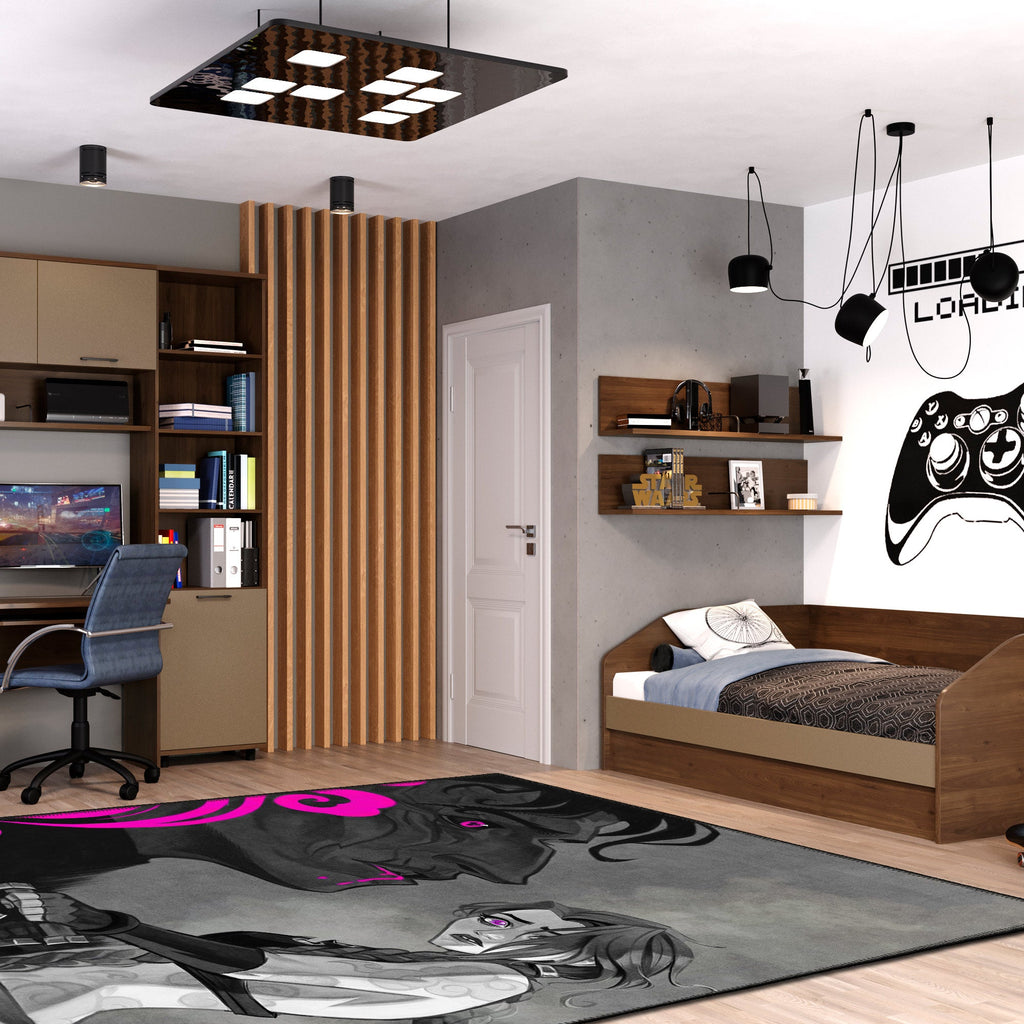 Jayvik Area Rug