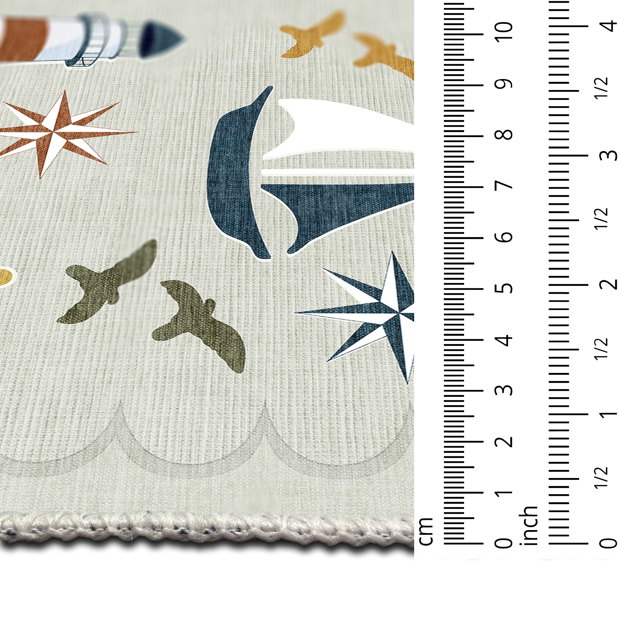 Glacier Area Rug