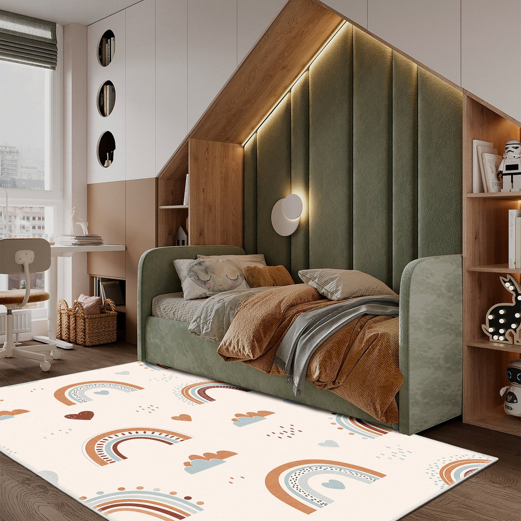 Opulent Area Rug