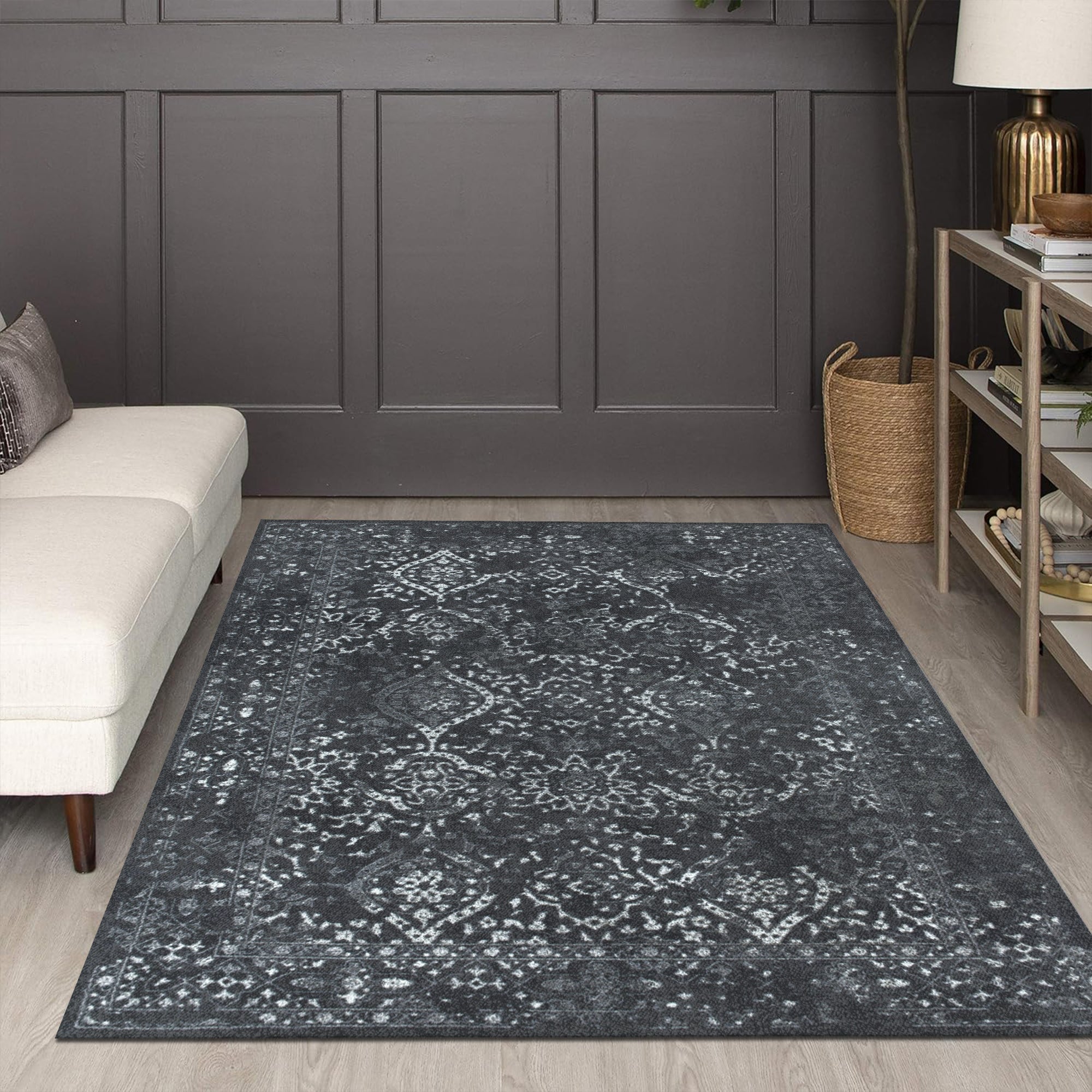 Botev Area Rug