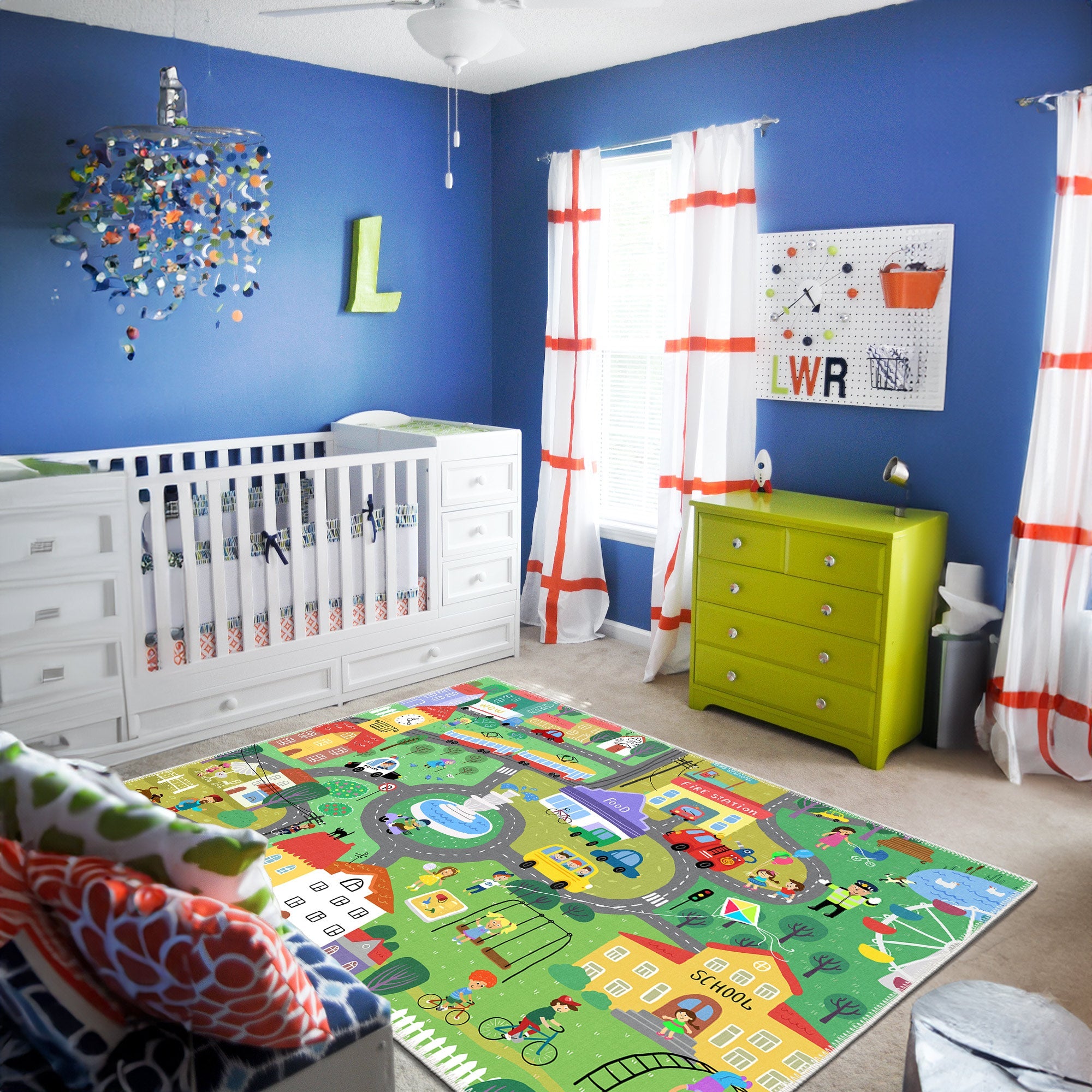 Drift Area Rug