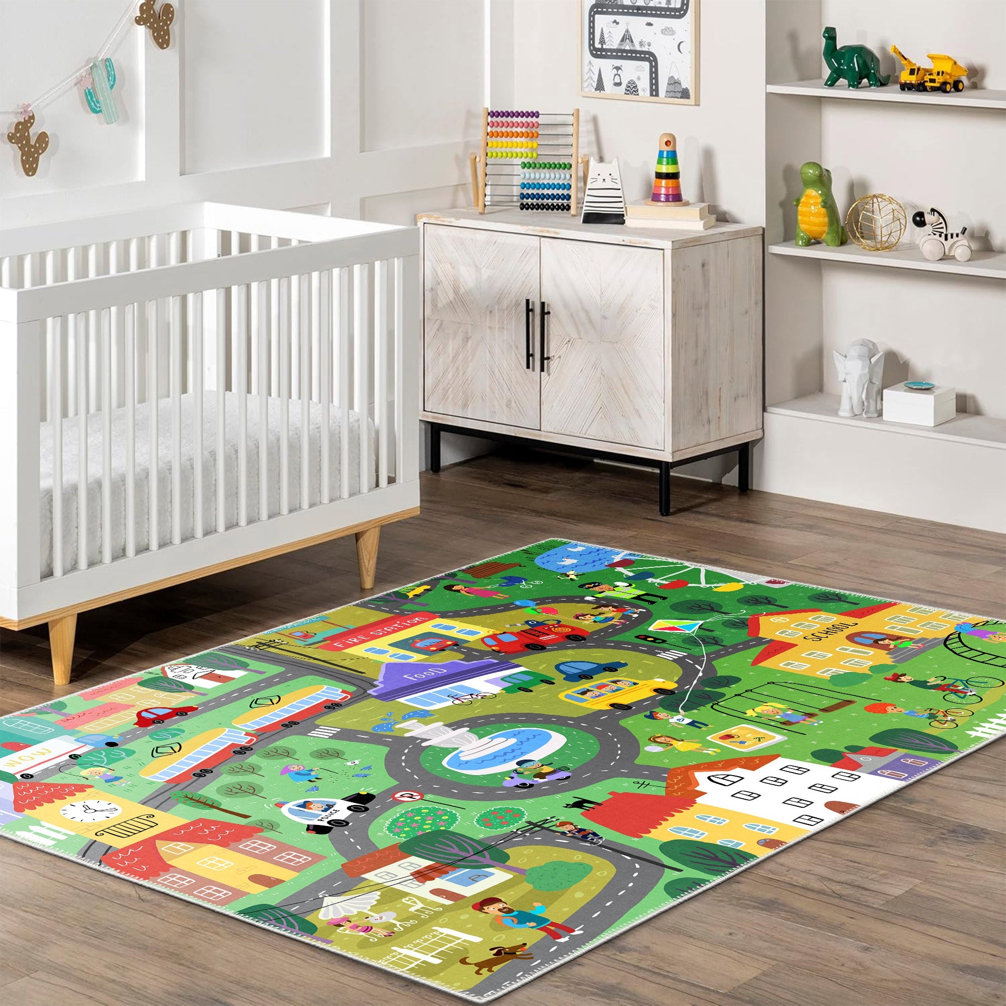 Drift Area Rug