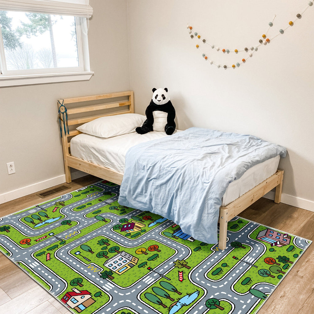 Flux Area Rug