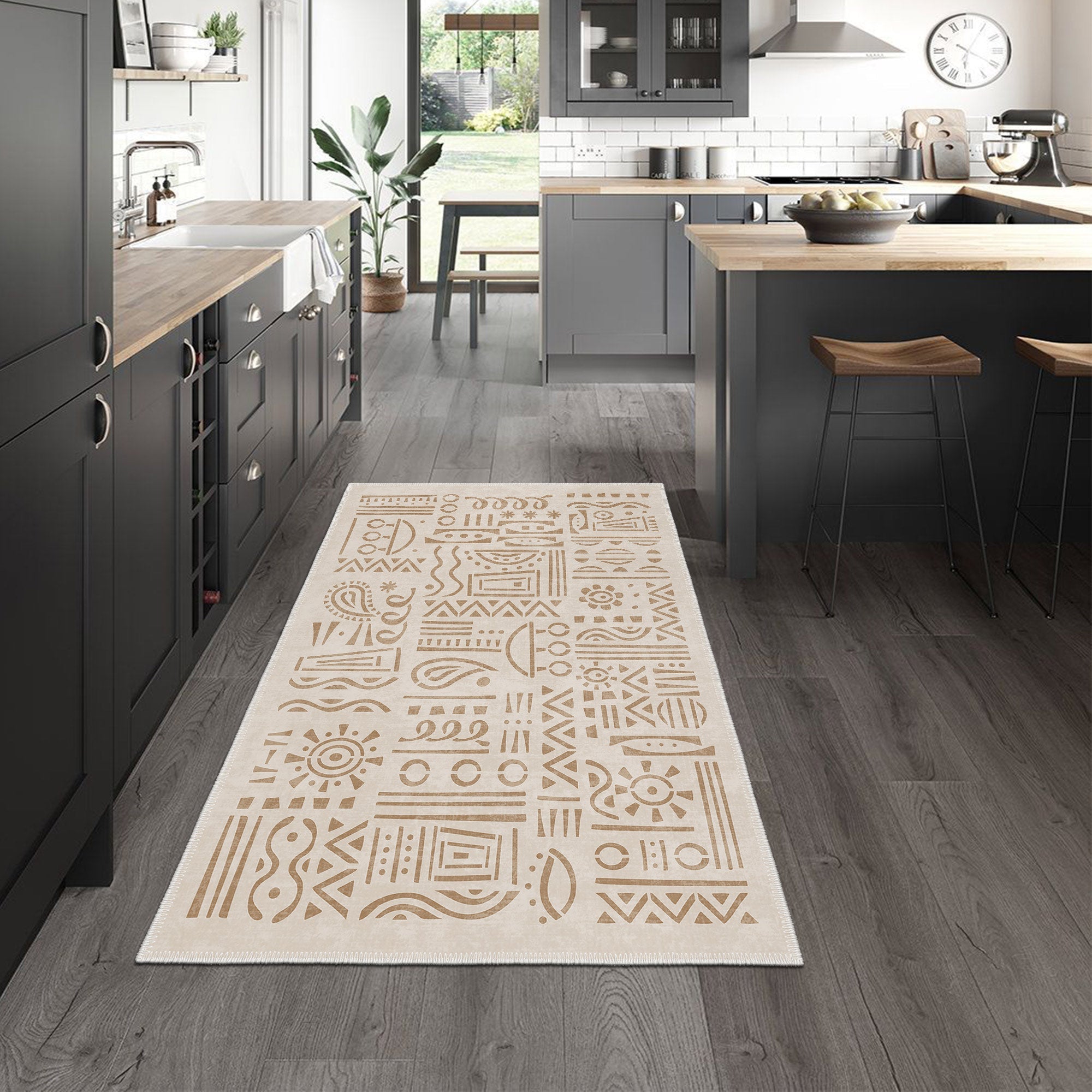Zen Area Rug