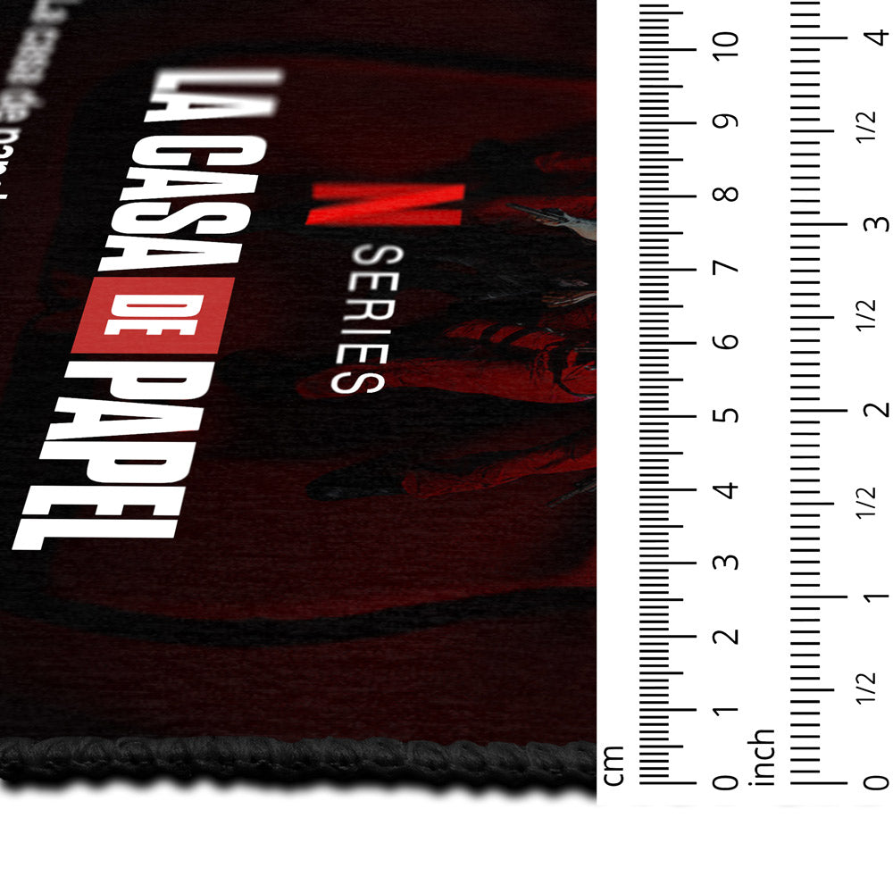 Netflix Series Area Rug