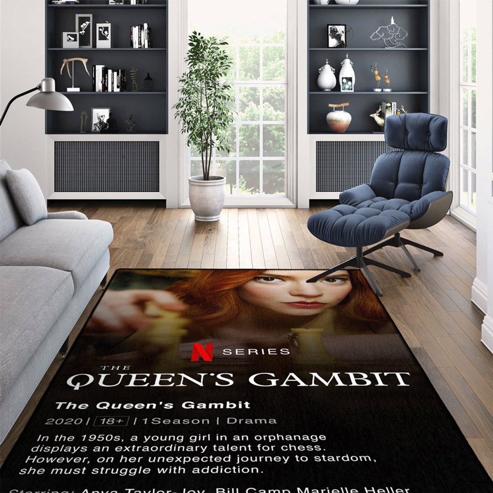 Netflix Series Area Rug