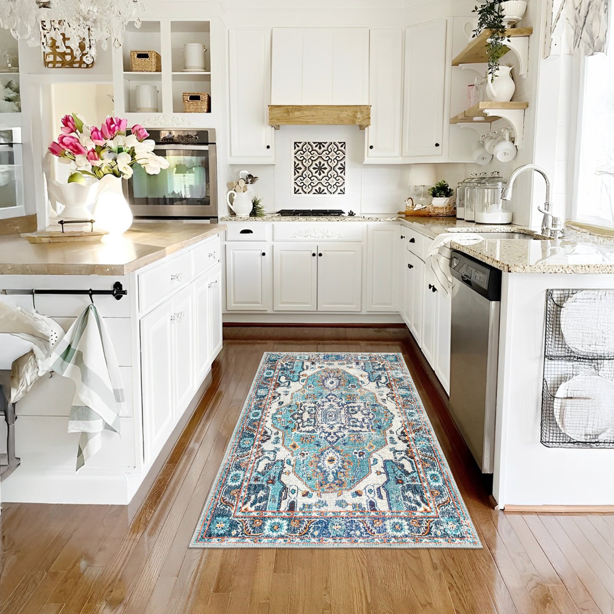 Hymettus Area Rug