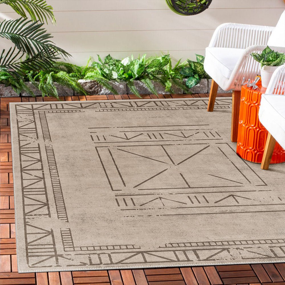 Calico Area Rug
