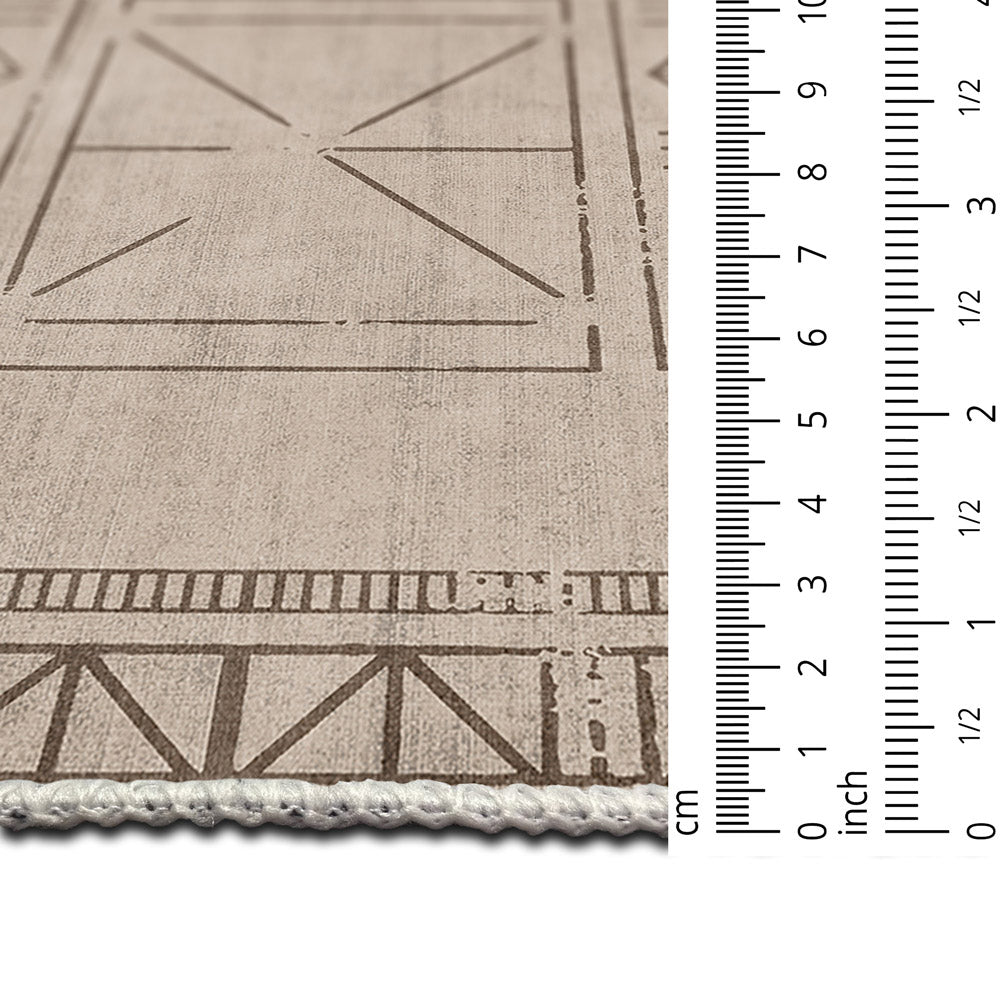 Calico Area Rug
