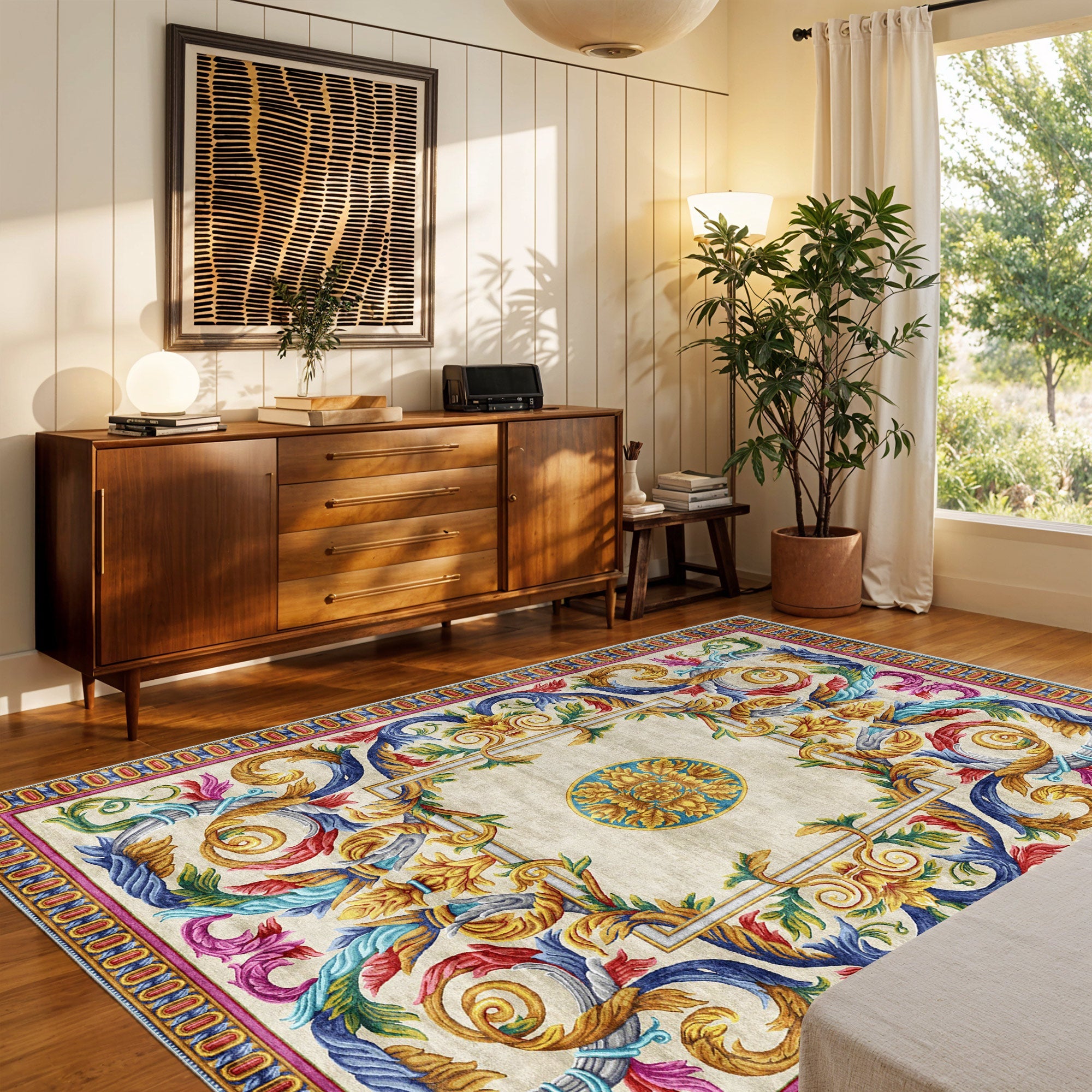 Homera Area Rug