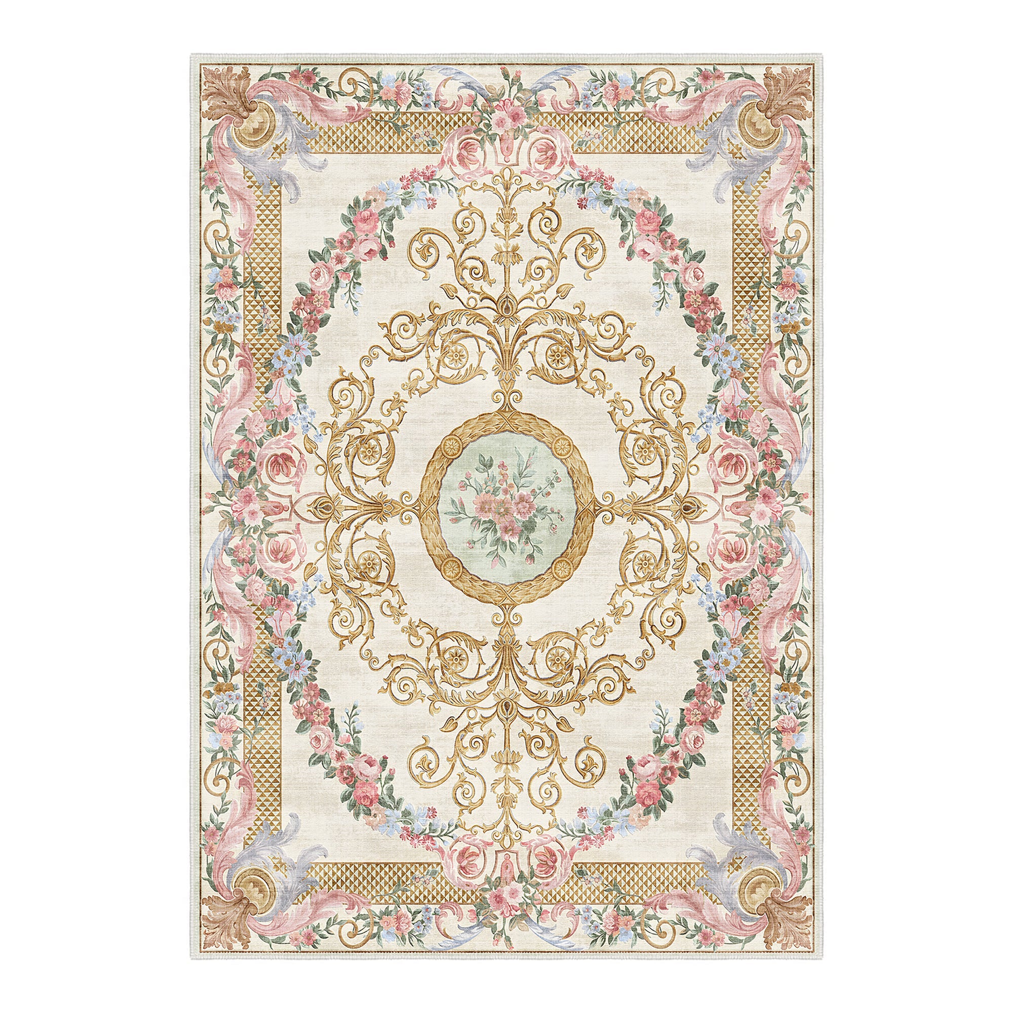 Floora Area Rug