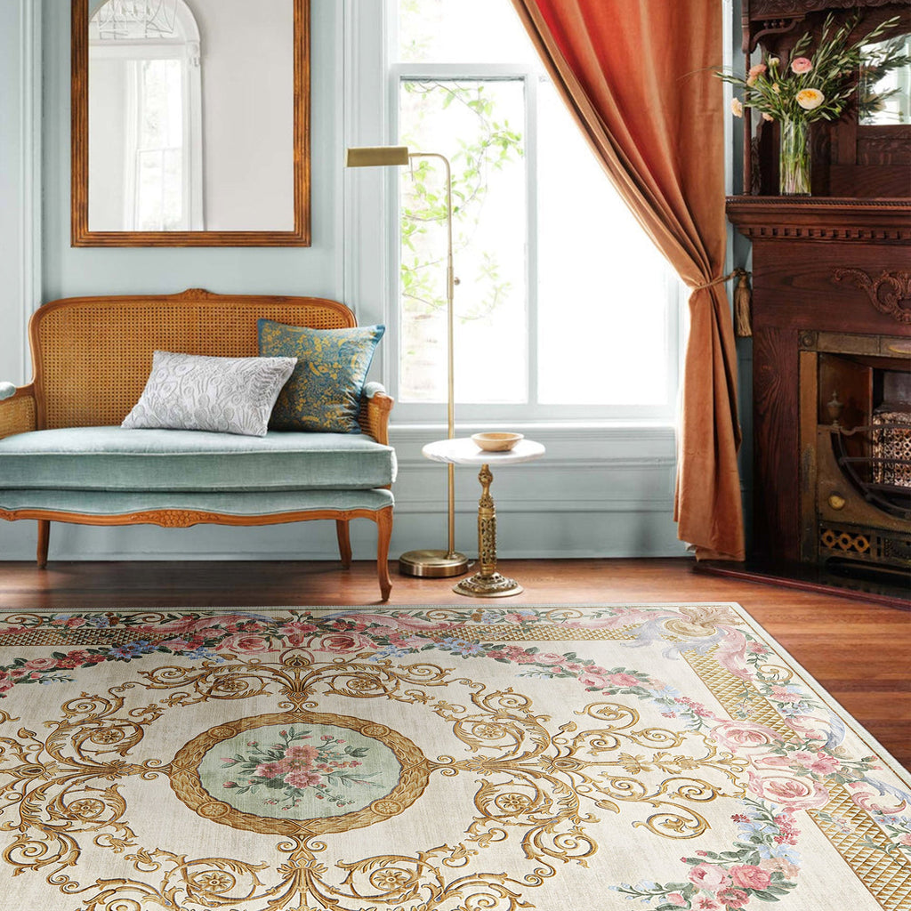 Floora Area Rug