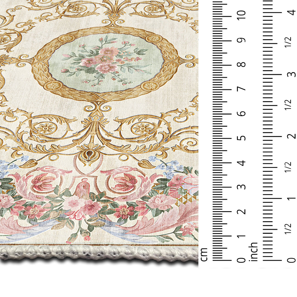 Floora Area Rug