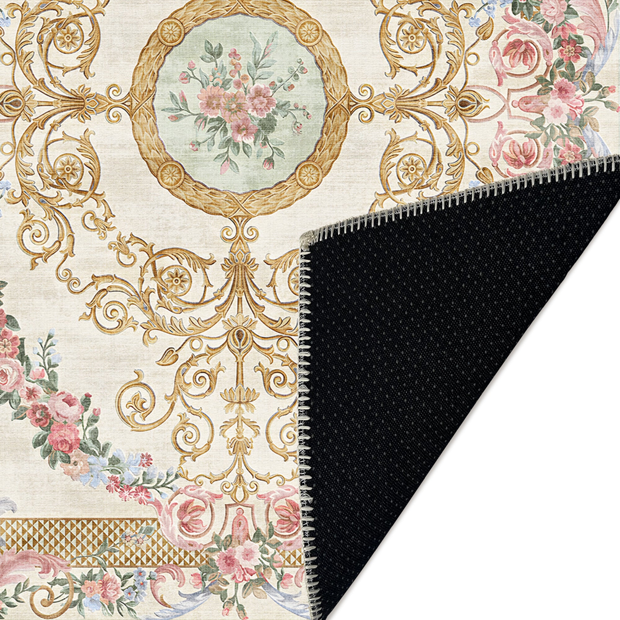 Floora Area Rug