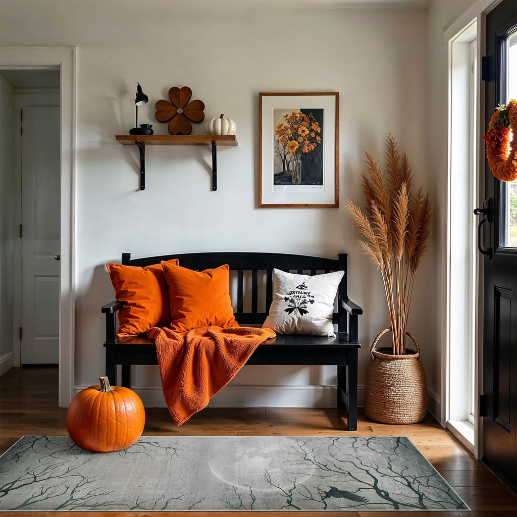 Avon Halloween Rug