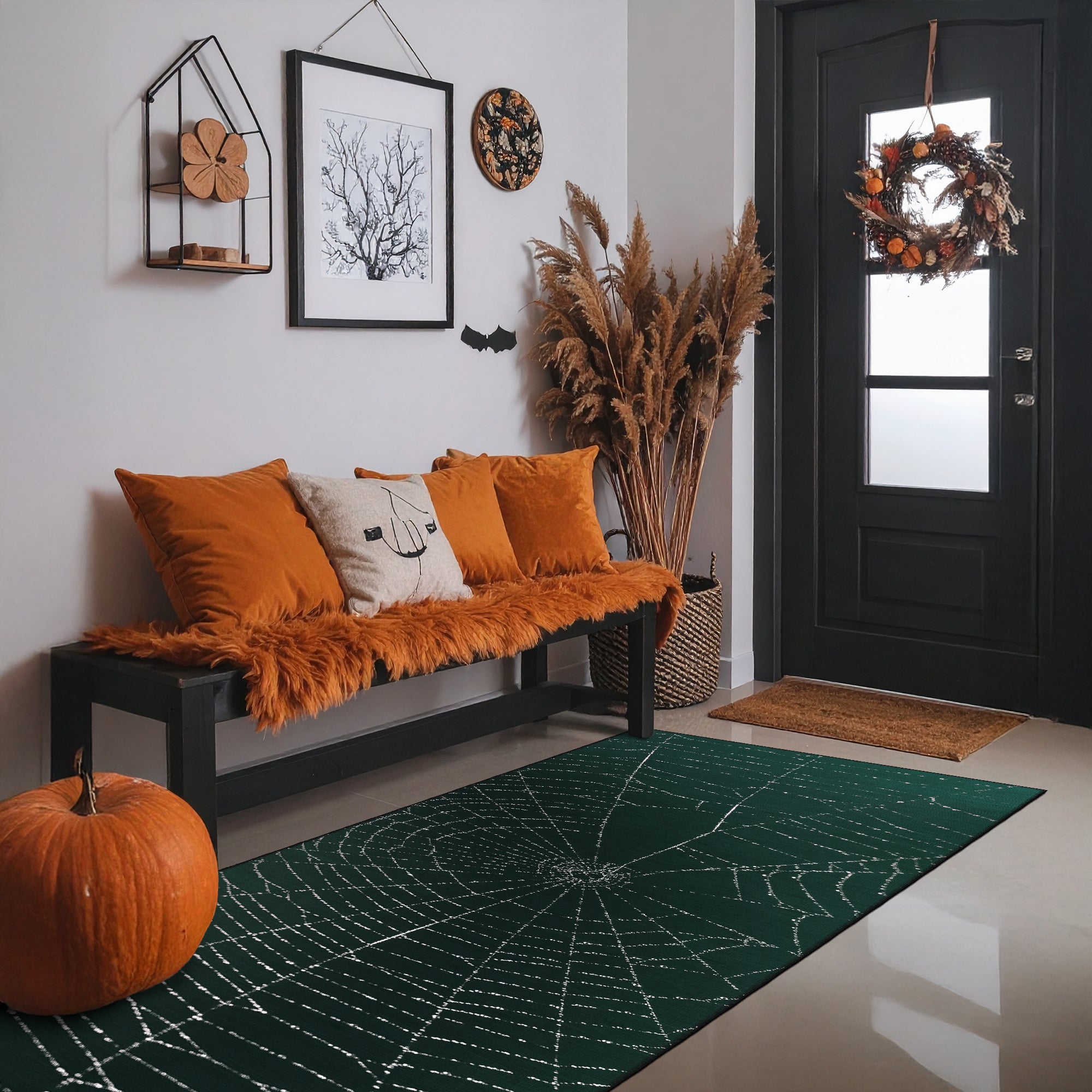 Marin Halloween Rug