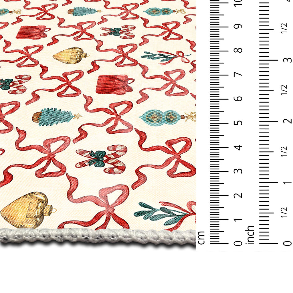 Velora Christmas Area Rug