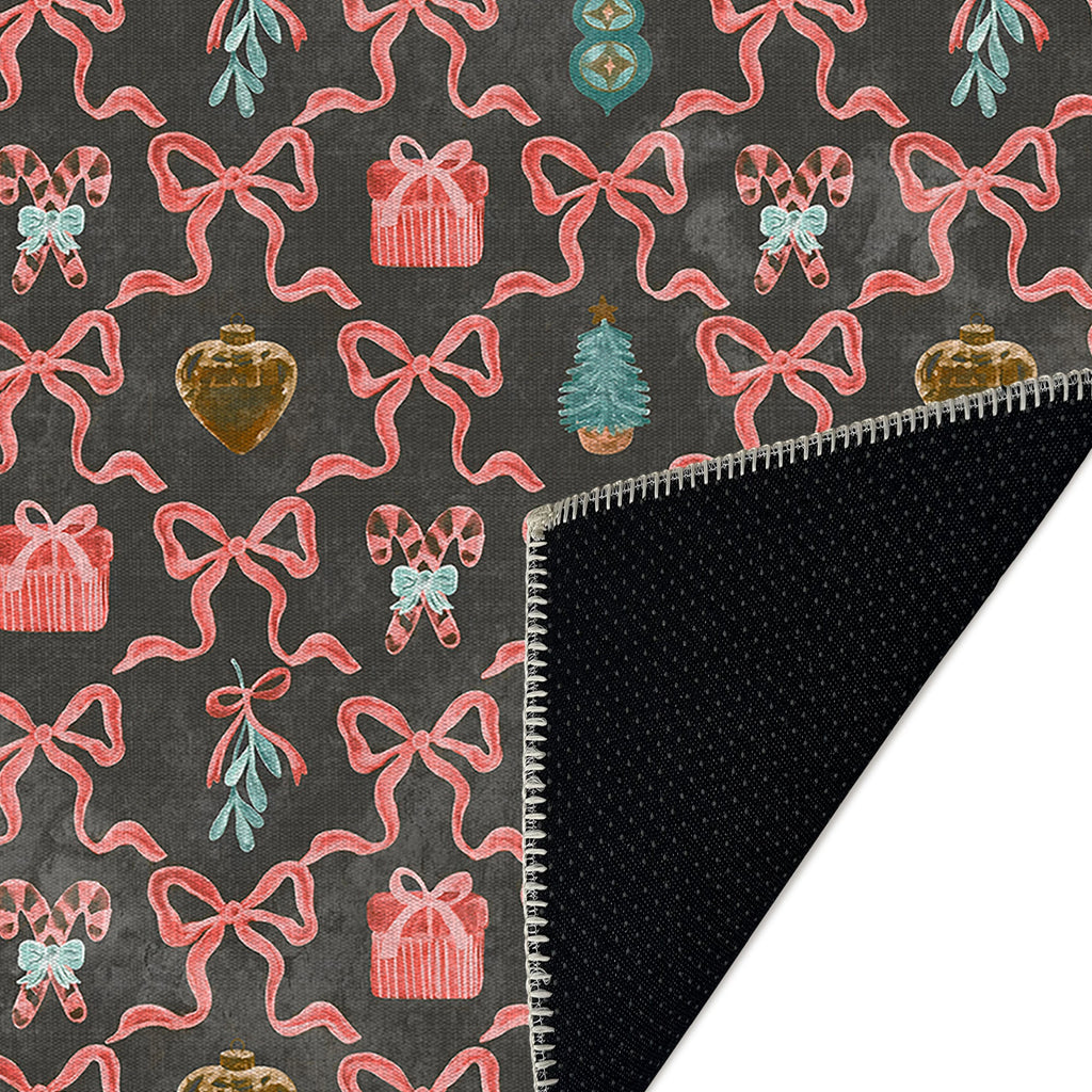 Nuvin Christmas Area Rug