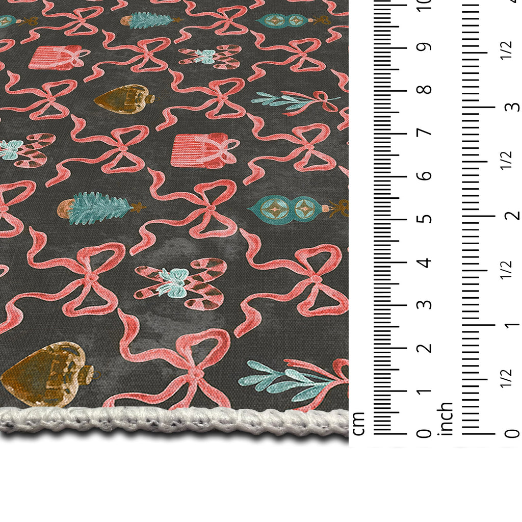 Nuvin Christmas Area Rug