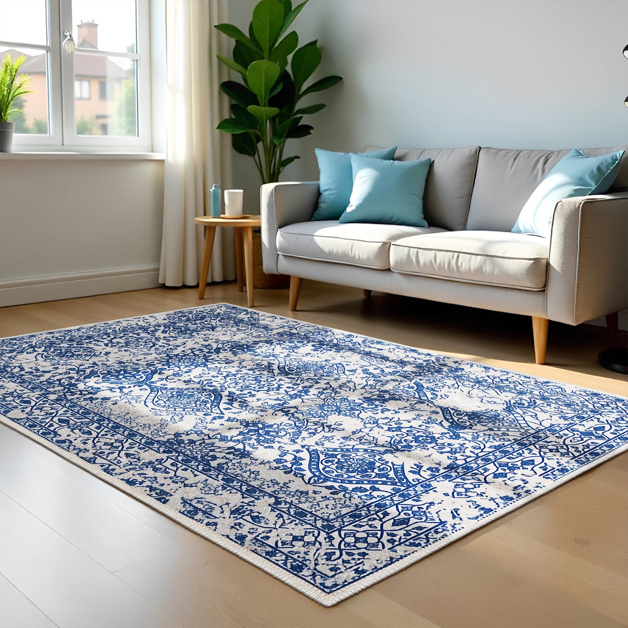 Parnassus Area Rug