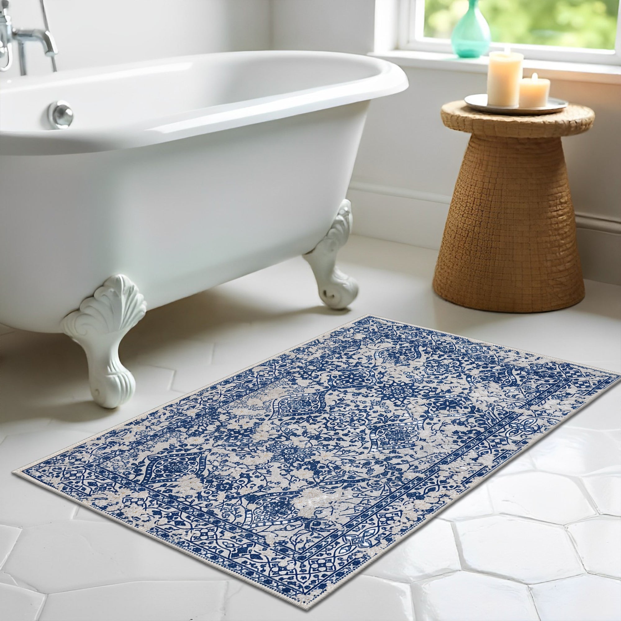 Parnassus Area Rug Flashrug