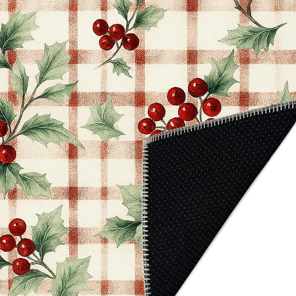 Noryx Christmas Area Rug